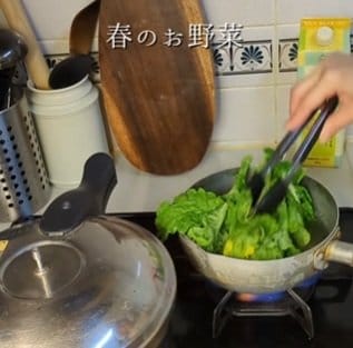 投稿動画のワンシーン