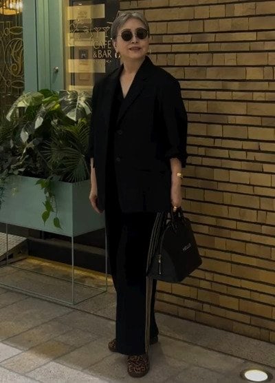 67歳のマダム
