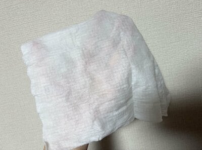 ダイソー、圧縮タオル（レギュラーサイズ、8枚）21cm×26cm商品画像