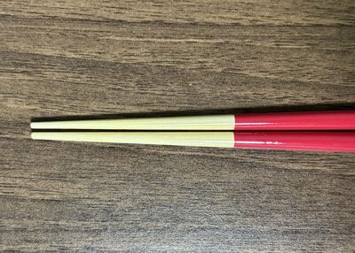 ダイソー、推しカラー箸商品画像