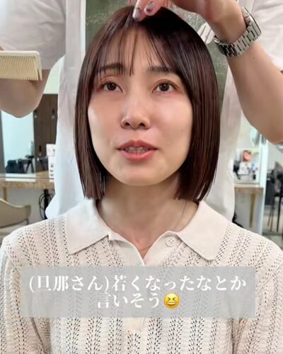 人気美容師
