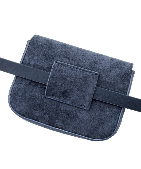 ポーチ付きベルト