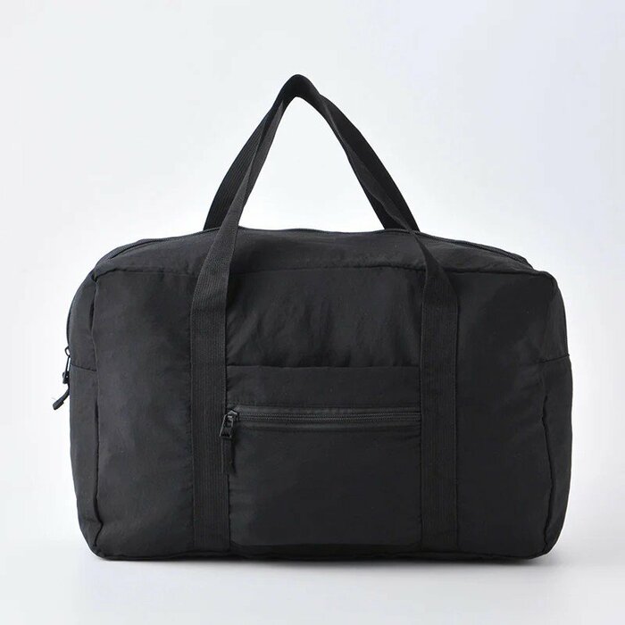 普段はコンパクトに折りたたんでおけるのに、広げると約27.5cm×42cm×17cm