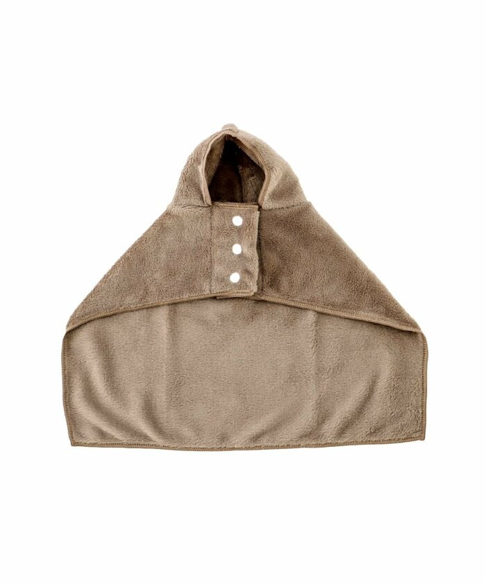 3COINSのペット用ドライバスローブ商品画像