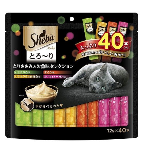 飼い主さんの指から直接舐めさせてあげられます