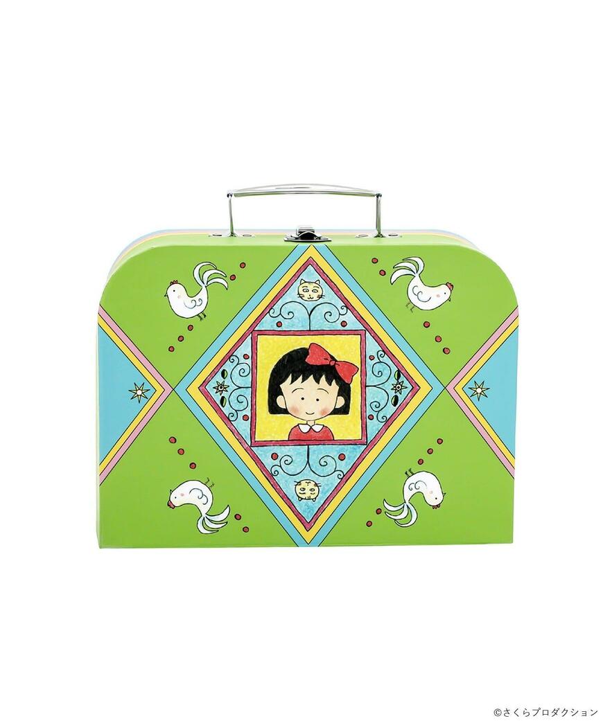 出所：パルグループ公式ファッション通販サイト 3COINS スペシャルBOX／ちびまる子ちゃん（りぼん70周年）