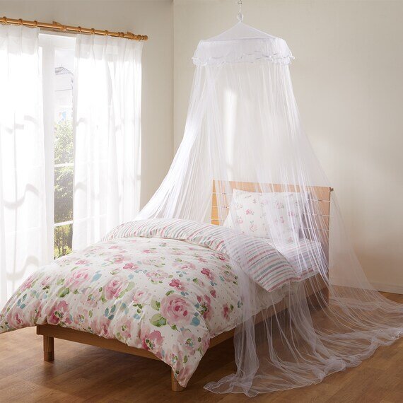 出所：ニトリ　モスキートネット(サークル4)