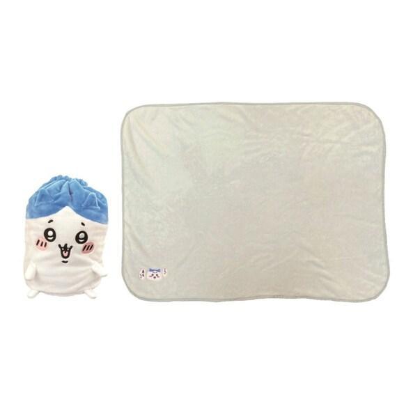 出所：ニトリ公式通販ニトリネット 巾着付きブランケット　フワフワ
