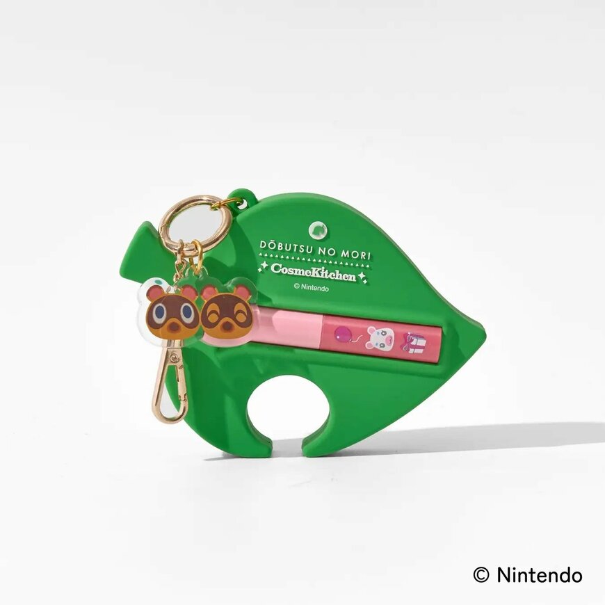 出所：株式会社マッシュホールディングス 〈どうぶつの森〉コレクション