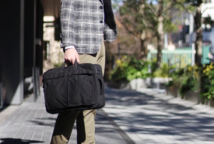 LOWERCASE*PORTER*EDIFICE - コーデュラ3WAYブリーフ ¥45,360（税込）