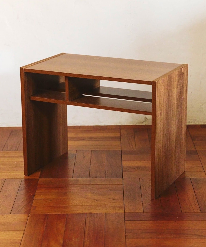 出所：パルグループ公式ファッション通販サイト　2wayサイドテーブル