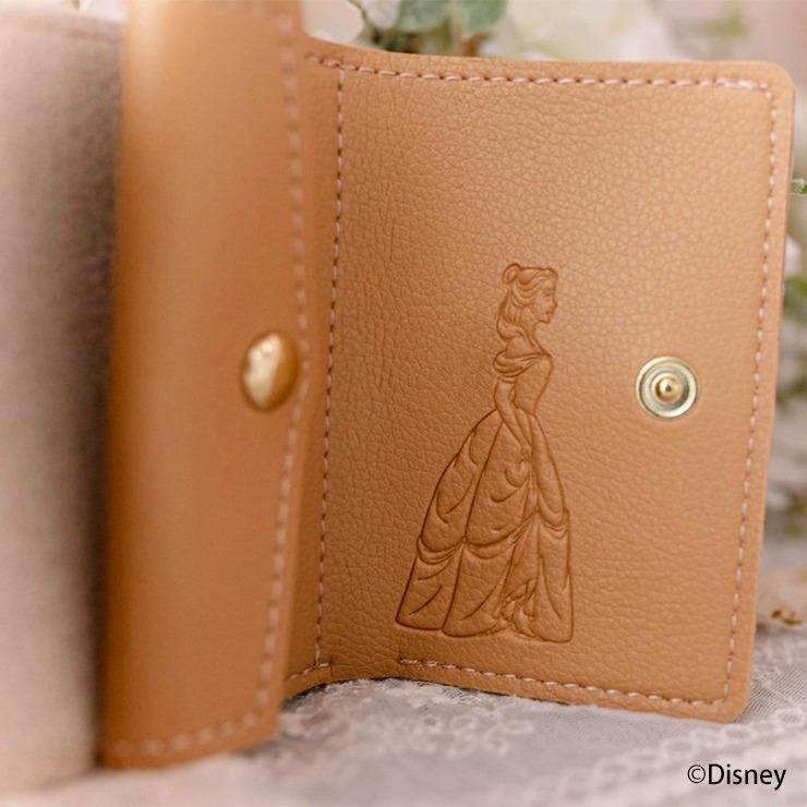 出所：しまむら公式オンラインストア レディース　財布(Disney/Lily)・マスタード