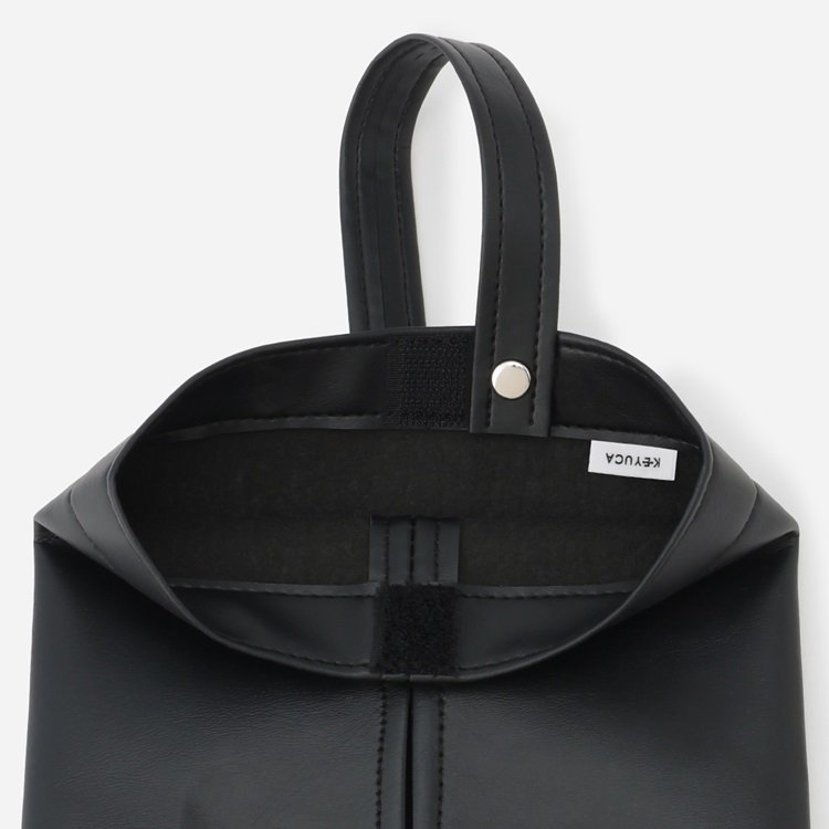 出所：KEYUCA公式　2WAYティッシュカバー