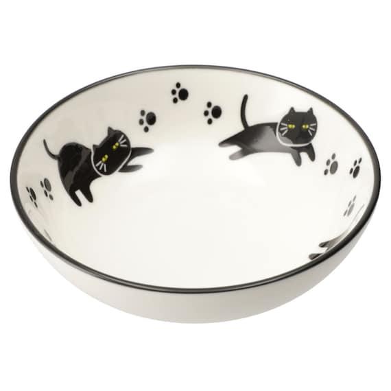 出所：ニトリ公式通販ニトリネット デコネコ 浅ボウル(12cm DS509)