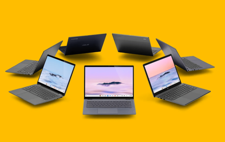 Google、新型ノートPCデバイス「Chromebook Plus」を発表。現行のChromebookより大幅に進化