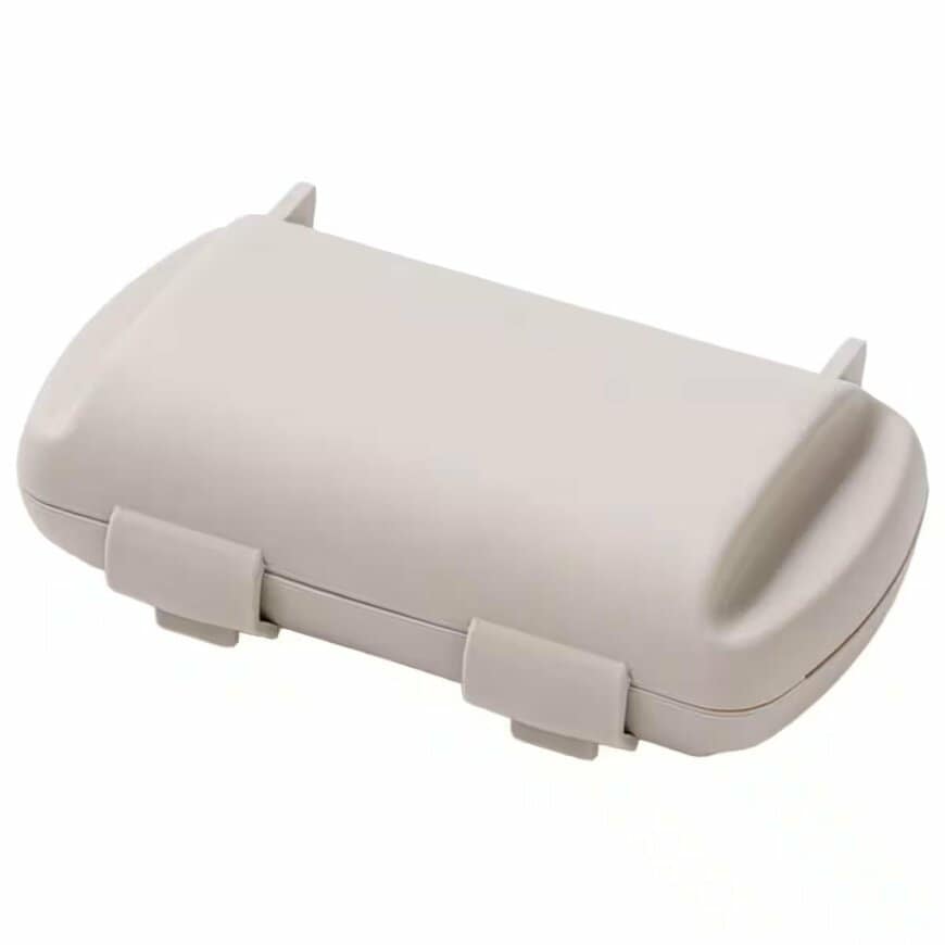 ニトリ公式通販ニトリネット　レンジで作れる ハーフホットサンドメーカーの画像