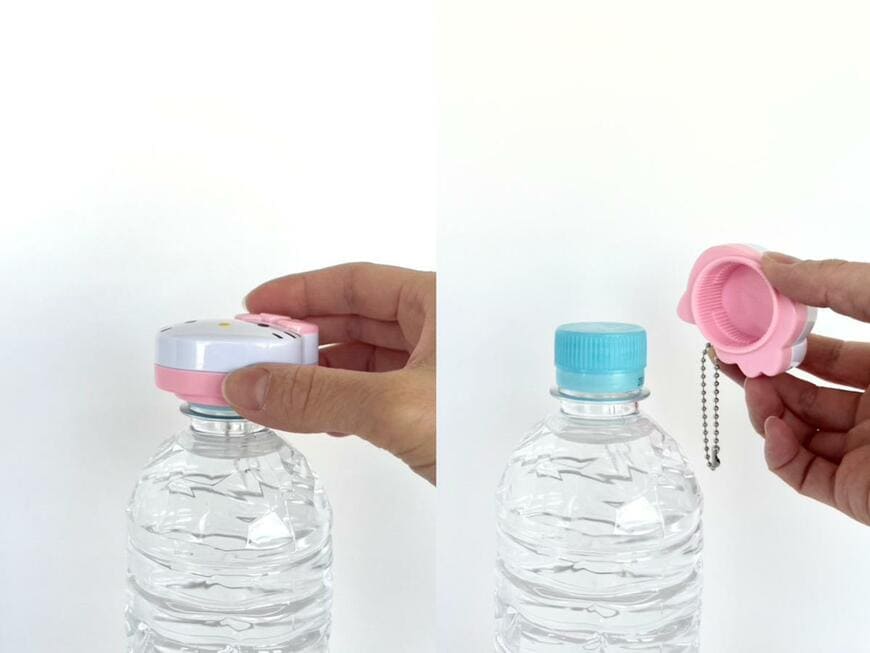 ペットボトルオープナー キティ