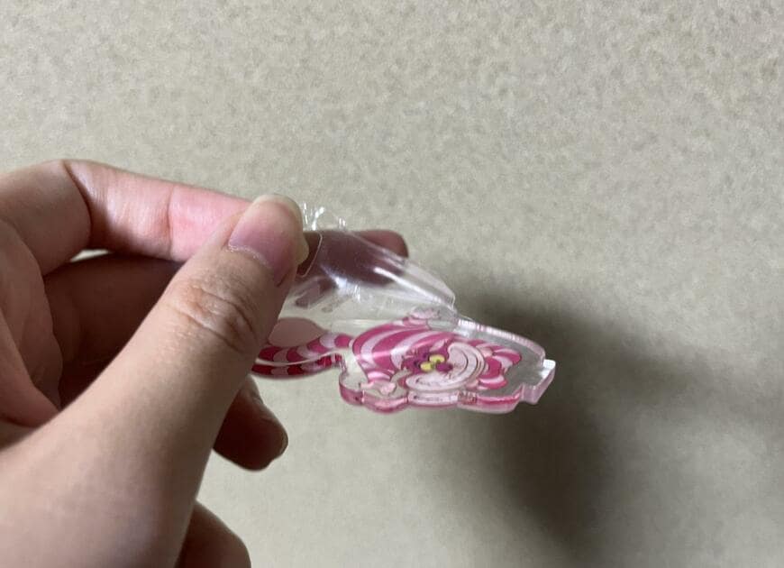 セリア、アクリルペンスタンド/ふしぎの国のアリス画像