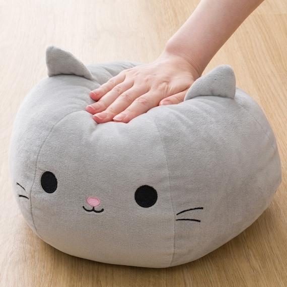 ニトリ、ねこ型 消臭クッション(NE2501)商品画像