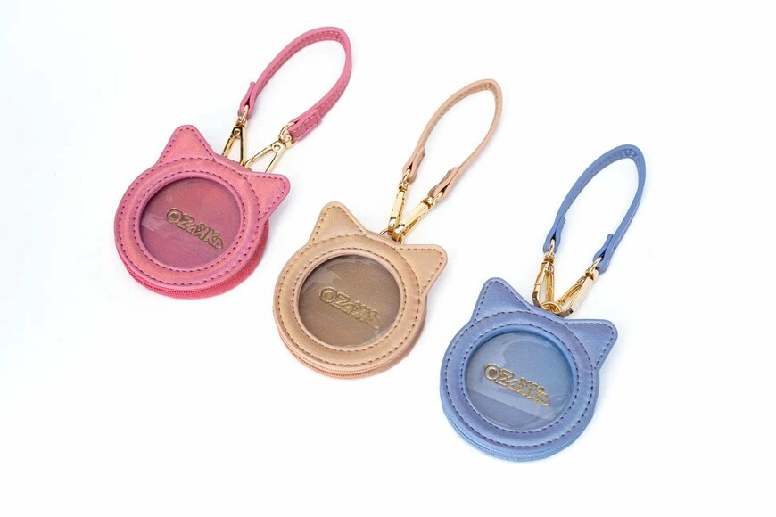 ヴィレッジヴァンガード「【推し活】ねこみみが付いたデザインの可愛い缶バッジケースが登場！」