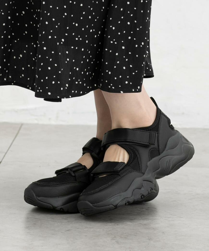 ハニーズ　スニーカーサンダル