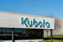 クボタの株式を1年前に買った人、株価リターンはいくらになったのか？ 【2024年11月20日】