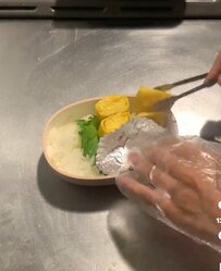 【料理初心者OLのお弁当記録】寝坊でも爆速で作る『タイムアタック弁当』に「尊敬」と反響