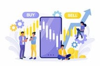 株のしくみを解説！株を始めるのにおすすめの証券会社も紹介