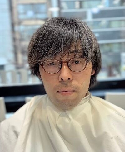 おしゃれに無頓着な男性