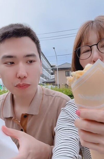 投稿動画のワンシーン