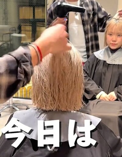 人気美容師