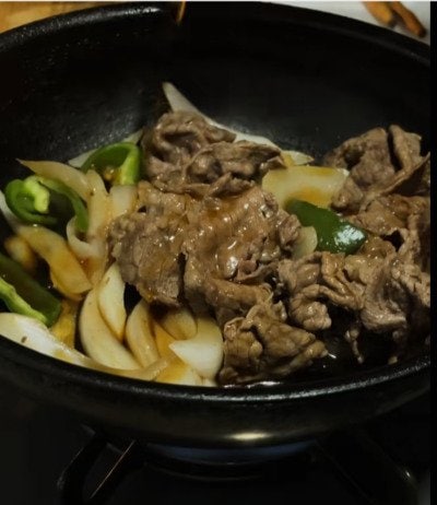 投稿動画のワンシーン