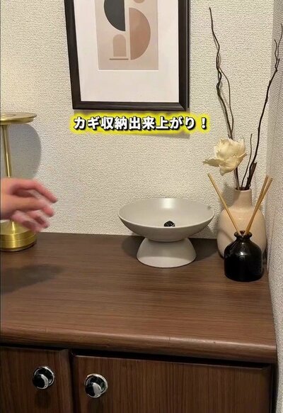 変身後のカギトレイ