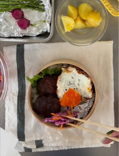 投稿動画のワンシーン