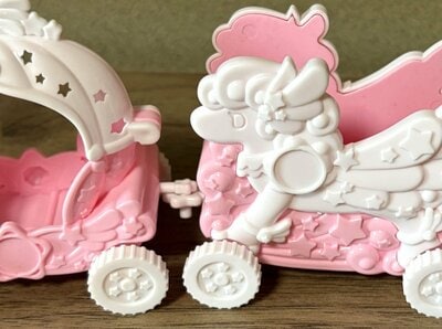 キャンドゥ、つなげてコロコロ！ メルヘンパレード商品画像