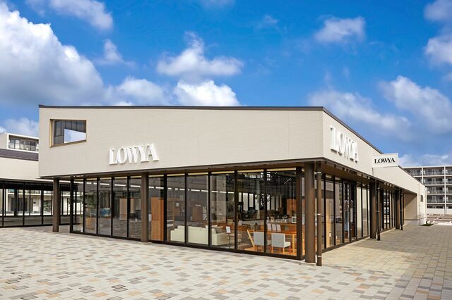 埼玉県で2店舗目！4月24日に「LOWYAららぽーと富士見店」がオープン。2026年内に奈良・福岡でも新店舗を予定