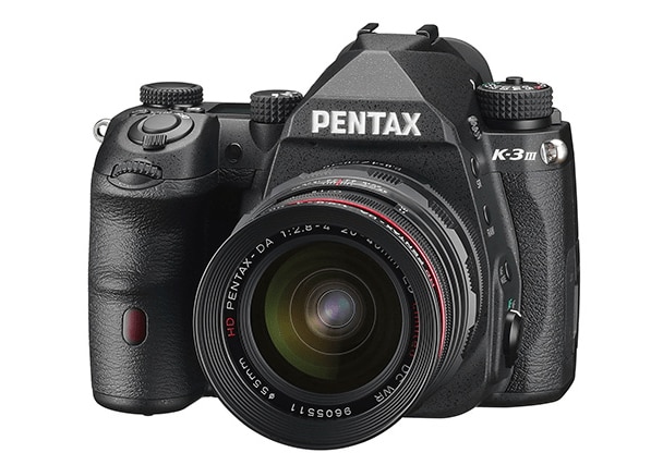 PENTAXの一眼レフが製造終了へ。それでも「一眼レフを続ける」リコーの狙いとは？