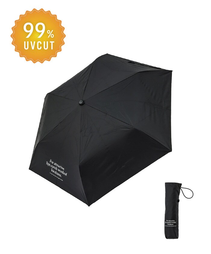 ブラックとグレーの2色展開と男性でも使いやすいアイテム