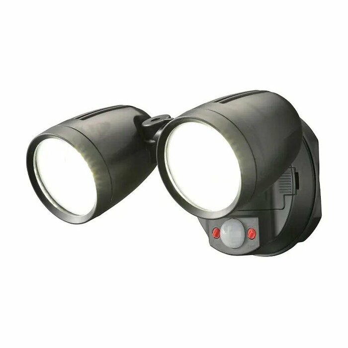 防犯に特化した「高速フラッシュモード」を搭載しています