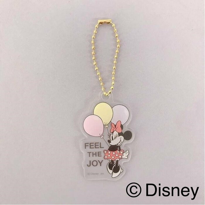 キャンドゥ、ディズニー/ミニーマウスコラボ商品画像