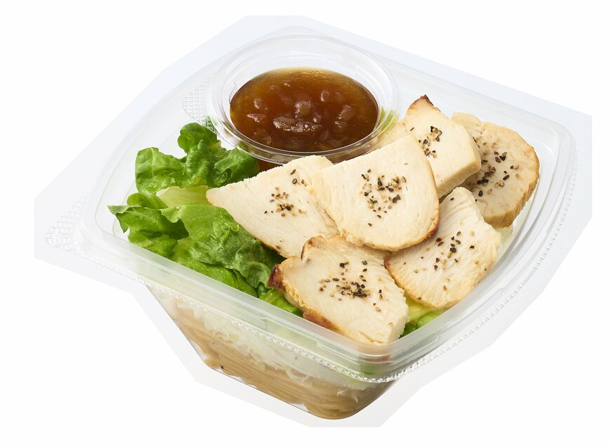 出所：株式会社ファミリーマート「まぜておいしさ広がる！ 新！パスタサラダを3月12日（火）より発売」