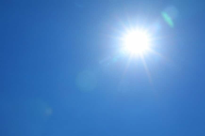 ザックの背面に「あるもの」を取り付けると…暑い夏を快適にする工夫に「知らなかった」「ワイもつけてる」