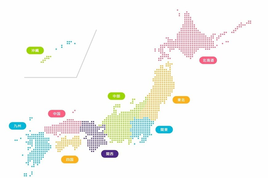 【年金受給額の平均】もっとも多い都道府県はどこ？在住エリアによって違う？月々約14万円で生活することは可能なのか