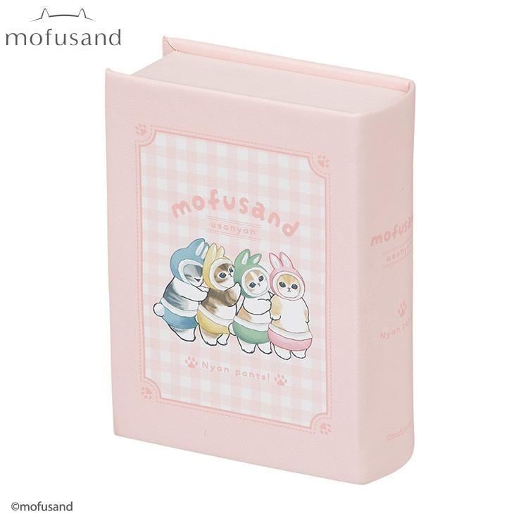 出所：しまむらパーク アクセサリーケース（mofusand）・ライトピンク 310