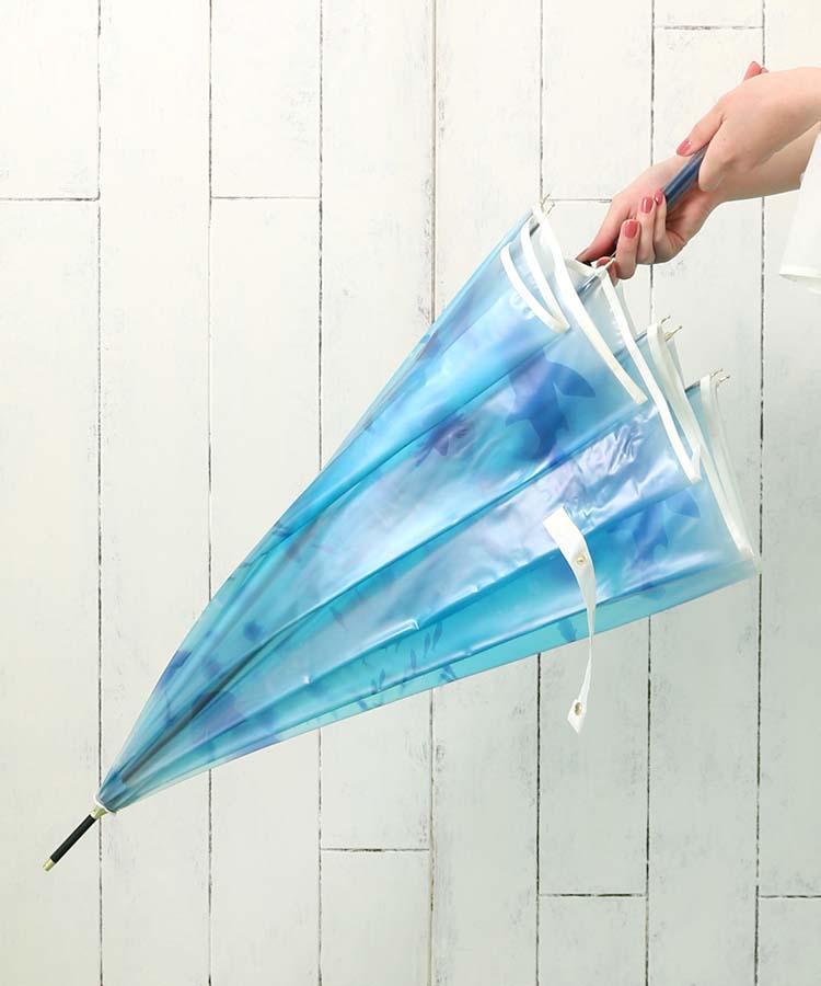 出所：Bleu Bleuet通販 えのすい×Wpc雨長傘