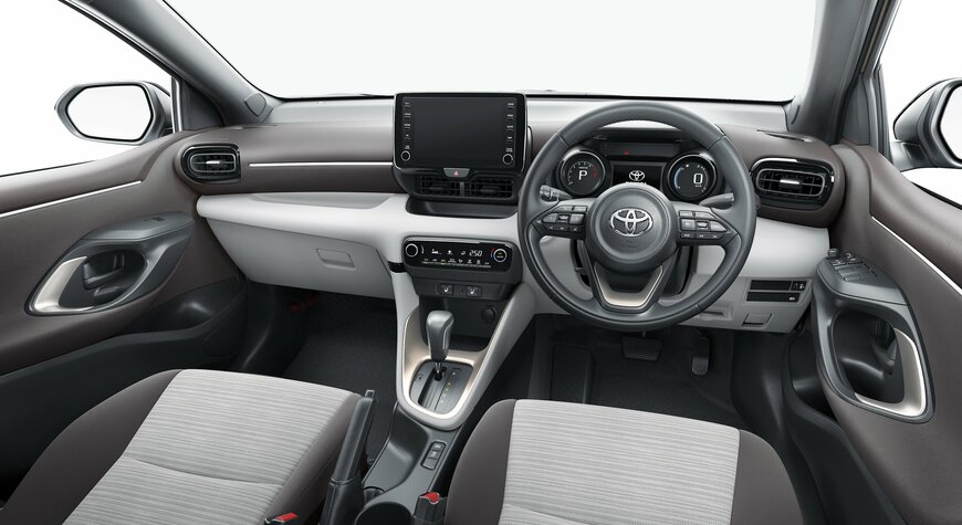 出所：トヨタ自動車株式会社　公式企業サイト　「TOYOTA、新型車ヤリスを2020年2月10日に発売」