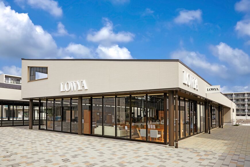 神奈川県で2店舗目！4月10日に「LOWYAグランツリー武蔵小杉店」がオープン。2026年内に埼玉・奈良・福岡でも新店舗を予定