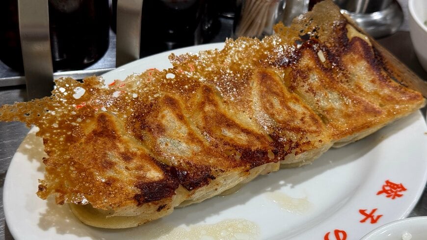 オーナーが経営する飲食店を抜き打ち訪問　「もう完全に僕を超えている…」と感動した絶品の焼餃子とは