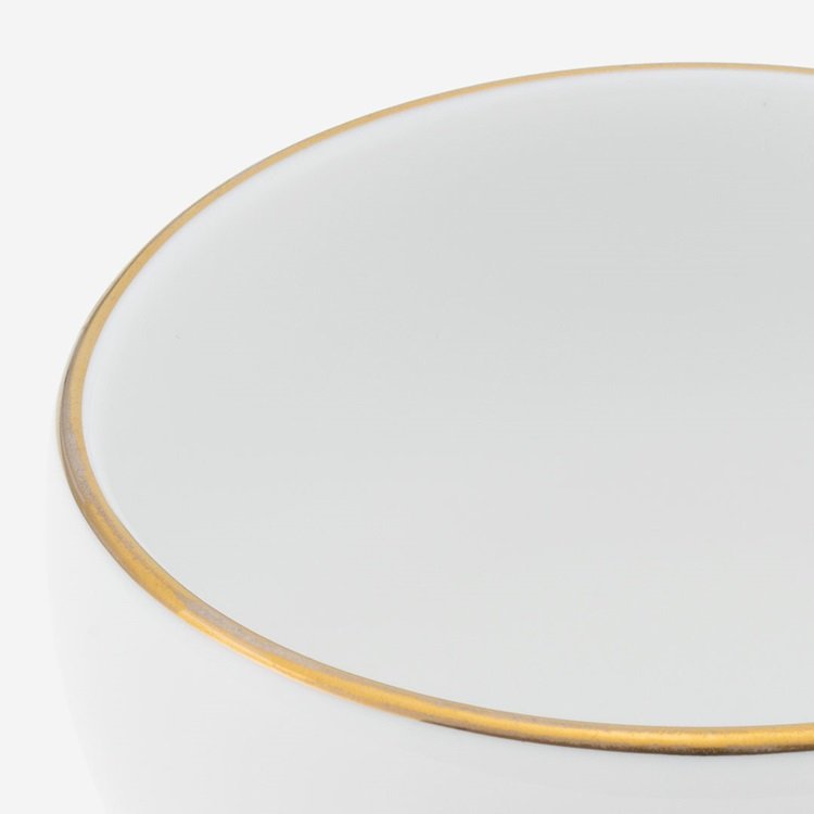 出所：KEYUCA公式　リプル 金縁 マグカップ