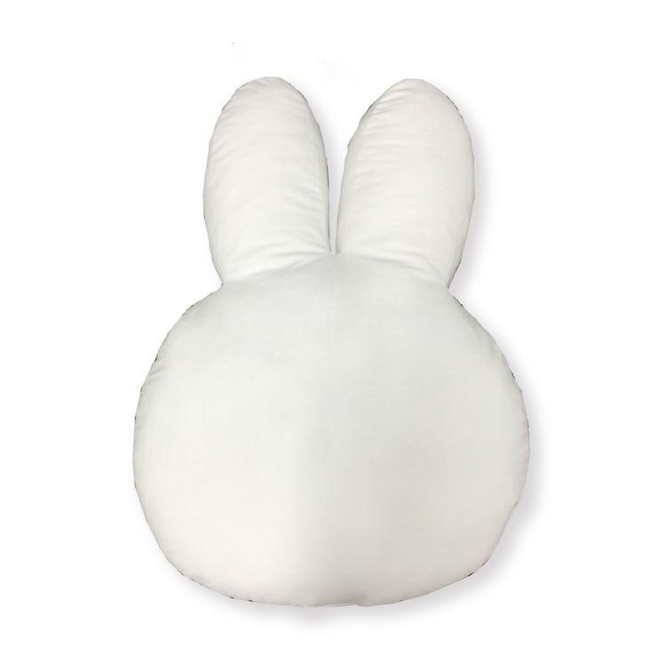 出所：しまむら公式オンラインストア 特大クッション（miffy） ホワイト